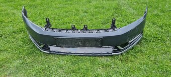 Nárazník passat b7 - 6