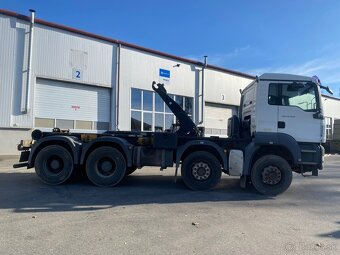 MAN - nosič kontejnerů TECHNOCAR - 6