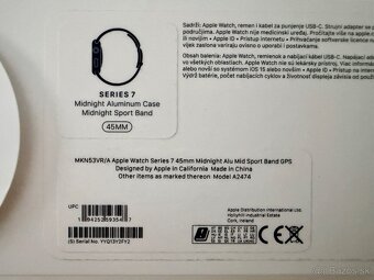 Apple watch 7 45mm - 6