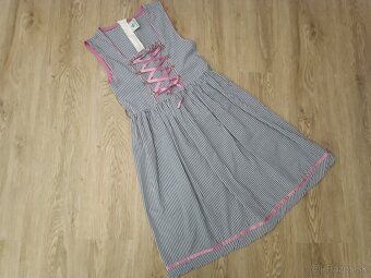 Bavorský kroj velkost 146 - 6