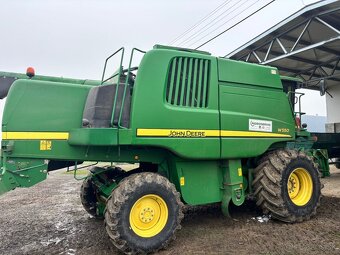 John Deere W550 - 6