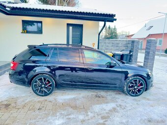 Škoda Octavia RS 2.0 TDI 4x4 DSG - 6