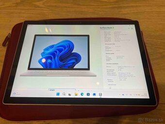 💻 Microsoft Surface Book 3 , i7 , 32 GB RAM | 512 GB SSD - 6