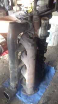 Predám polomotor na Multicar M25 - 6