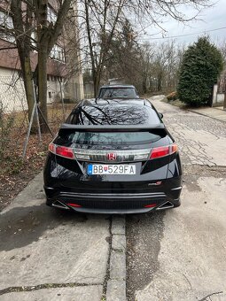 Honda Civic Type S 1.8 benzín - 6