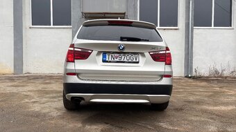 BMW X3 xDrive20d Automat - 6
