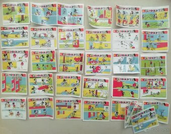 Predám obrázky zo žuvačiek - 6