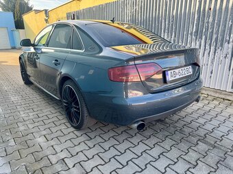Audi A4 B8 3.2 FSI 195kW Quattro - 6