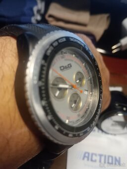 DOLCE & GABBANA dw0380 - 6