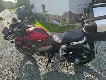Honda crosstourer 1200 - 6
