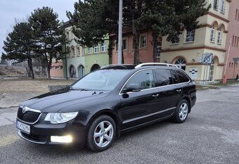 Škoda Superb 2 Combi  automat - 6