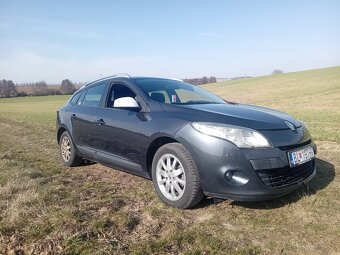Predám Renault megane grandtour 3 2010 1.6 - 6