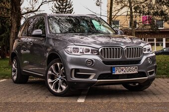 BMW X5 f15 230kW 2017 4x4 - 6