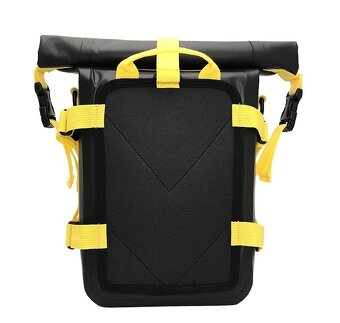 Tašky na rám, padáky, držáky, Crash Tašky, 2 kusy. - 6