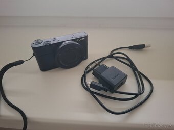 Sony Cyber-shot RX100 - 6