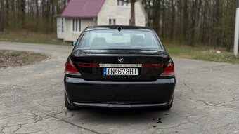 BMW 730D E65 - 6