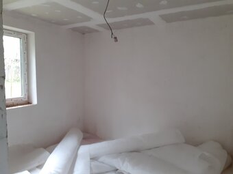 Novostavba murovanej chaty na Kysuciach - 6