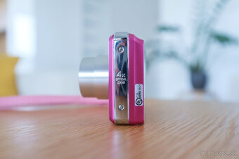 Sony Cyber-shot DSC-W220 ružový - 6