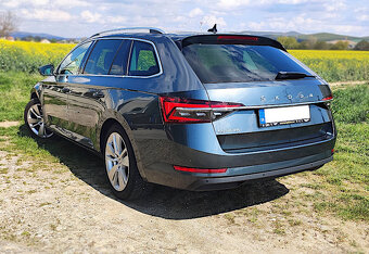 Škoda Superb Combi 2.0 TDI 140kW DSG - 6