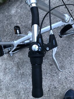 CYCO skladací bicikel - 6