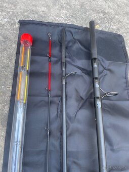 predám feedrový prút manta evo xt feeder - 6