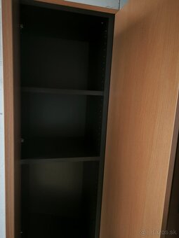 Veľká skriňa kancelárska, výška 227cm - 6