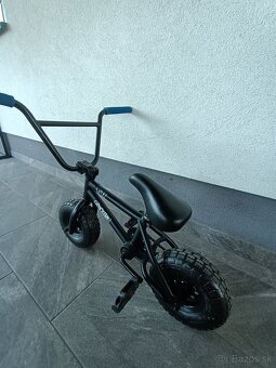 MINI BMX Metal Irok Rocker - 6