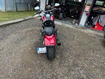 Yamaha Raider XV 1900 - 6