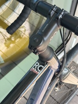 Dámsky cestný bicykel Triban RC 120 - 6