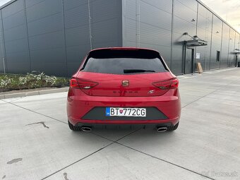 Seat Leon 2.0 TSI 290 Cupra DSG - 6