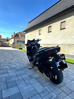 Yamaha T-Max Dx akrapovic - 6