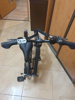 Na predaj elektrobicykel B'TWIN Tilt 500e – takmer nový - 6