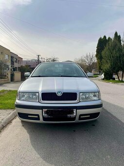 Skoda Octavia 1,9 SDI - 6