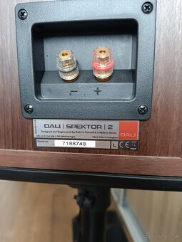Reproduktory Dali Sektor 2. - 6