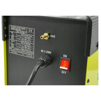 Co2 Invertorová zváračka - 6
