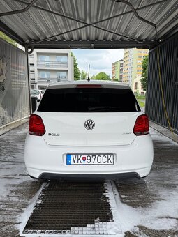 Volkswagen Polo R-Line 1.2 44 kW 2014 TOP STAV - 6