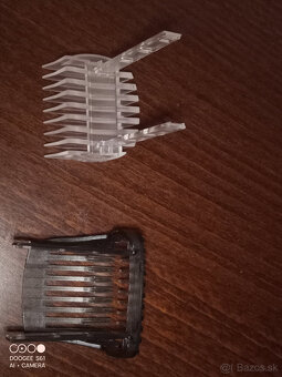 Predám holiaci strojček na bradu / vlasy BABYLISS T831E - 6