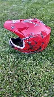 Predám YCF F125 - 6