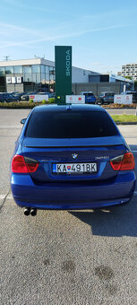 BMW 325i A/T E90 - 6