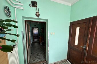 Na predaj rodinný dom so záhradou, pri Trnave, obec Boleráz - 6