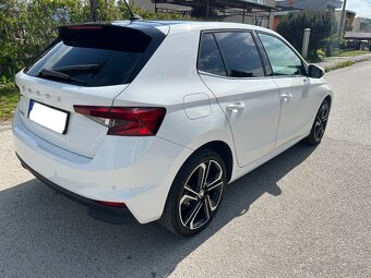 Škoda Fabia 1.5 TSI Style DSG 38 tis km - 6