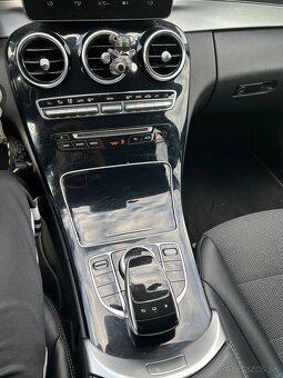 Mercedes c200 - 6