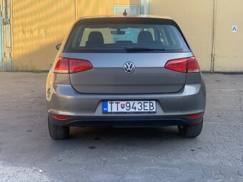 Volkswagen Golf 7 - 6