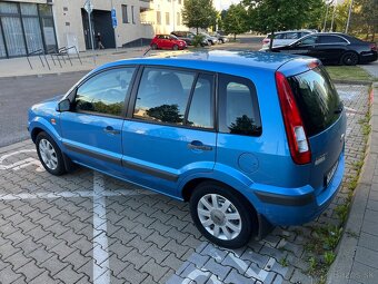Ford Fusion 1.4i Benzin nova STK EK - 6