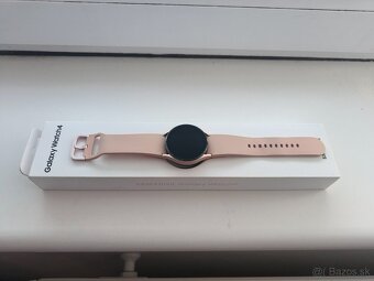 Samsung Galaxy watch 4 rose gold - 6