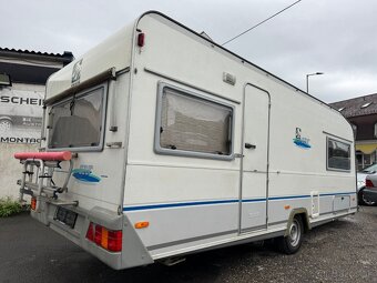 KARAVAN OBYTNÝ PRÍVES KNAUS - 6