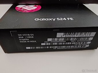Samsung galaxy s24 fe - 6