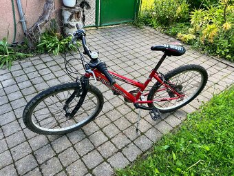 Detské bicykle Leaderfox-veľ.kolies 24, kus 19€ - 6
