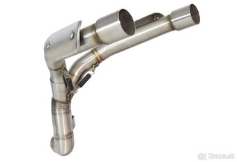 Novy dvojity vyfuk KTM Duke 790 890 - 6