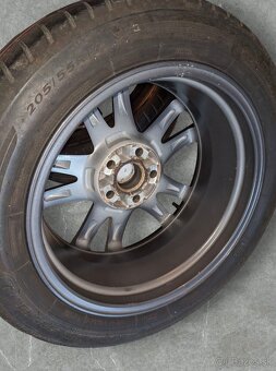 Kolesa 17 5x114,3 Toyota 205/55/17 - 6